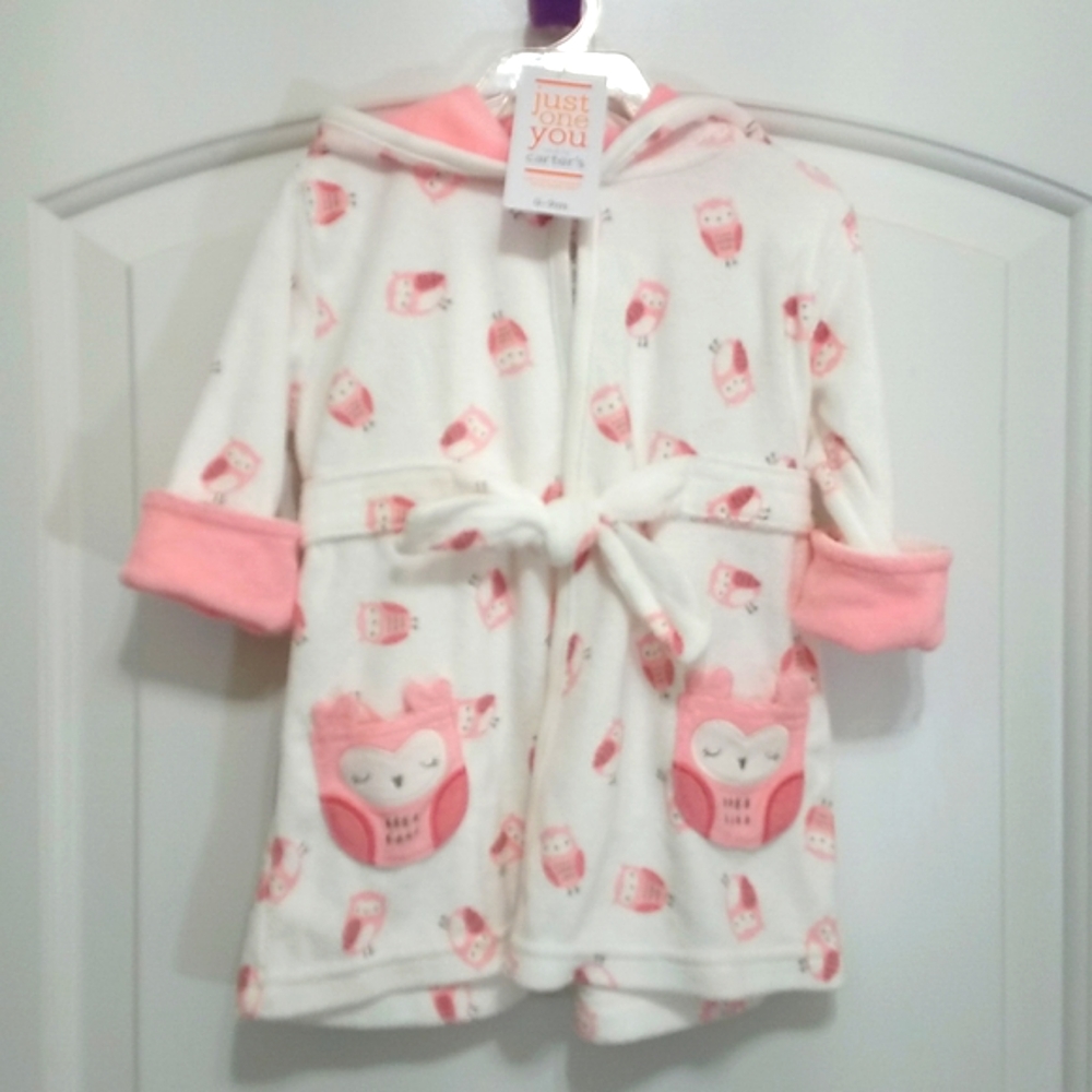 Carter's Infant Robe - Picture 7 of 10